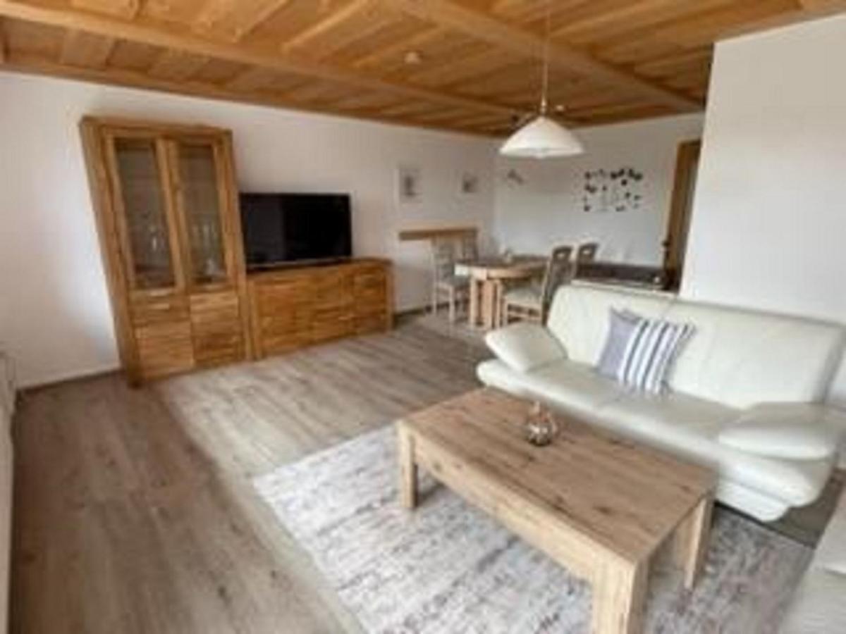 Haus Gertraud Schreiner Appartement Neuschönau Buitenkant foto