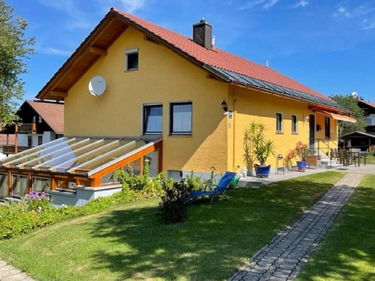 Haus Gertraud Schreiner Appartement Neuschönau Buitenkant foto