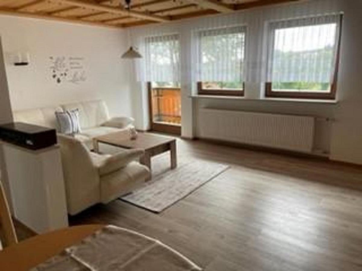 Haus Gertraud Schreiner Appartement Neuschönau Buitenkant foto