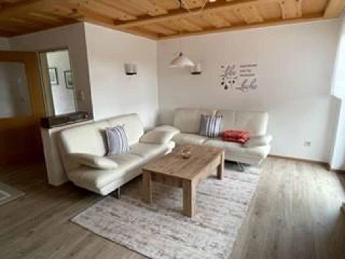 Haus Gertraud Schreiner Appartement Neuschönau Buitenkant foto